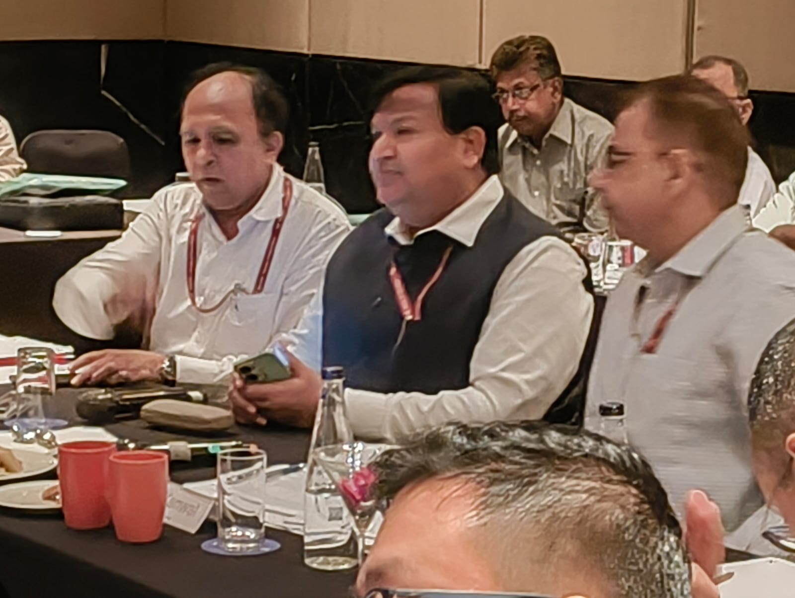 Executive Committee Meeting